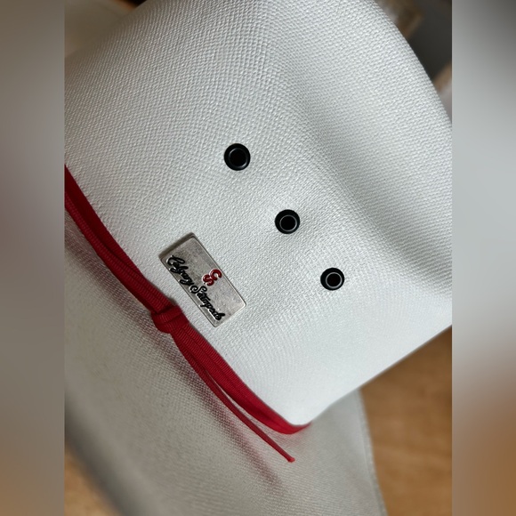 Smithbilt Calgary Stampede White Hat Cowboy Hat - Picture 3 of 6